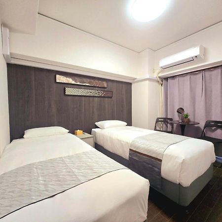 嵐 難波西 民宿 Bed And Breakfast Осака Екстериор снимка