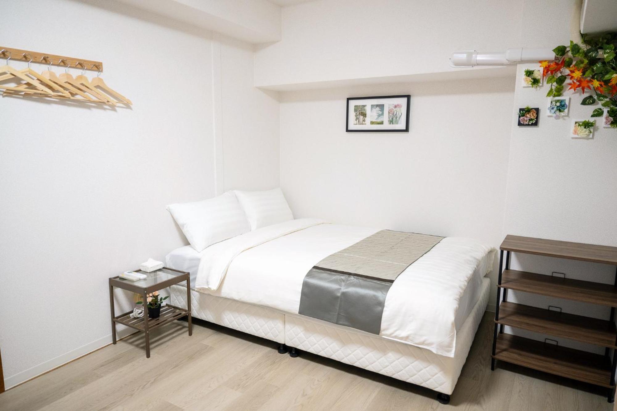 嵐 難波西 民宿 Bed And Breakfast Осака Екстериор снимка