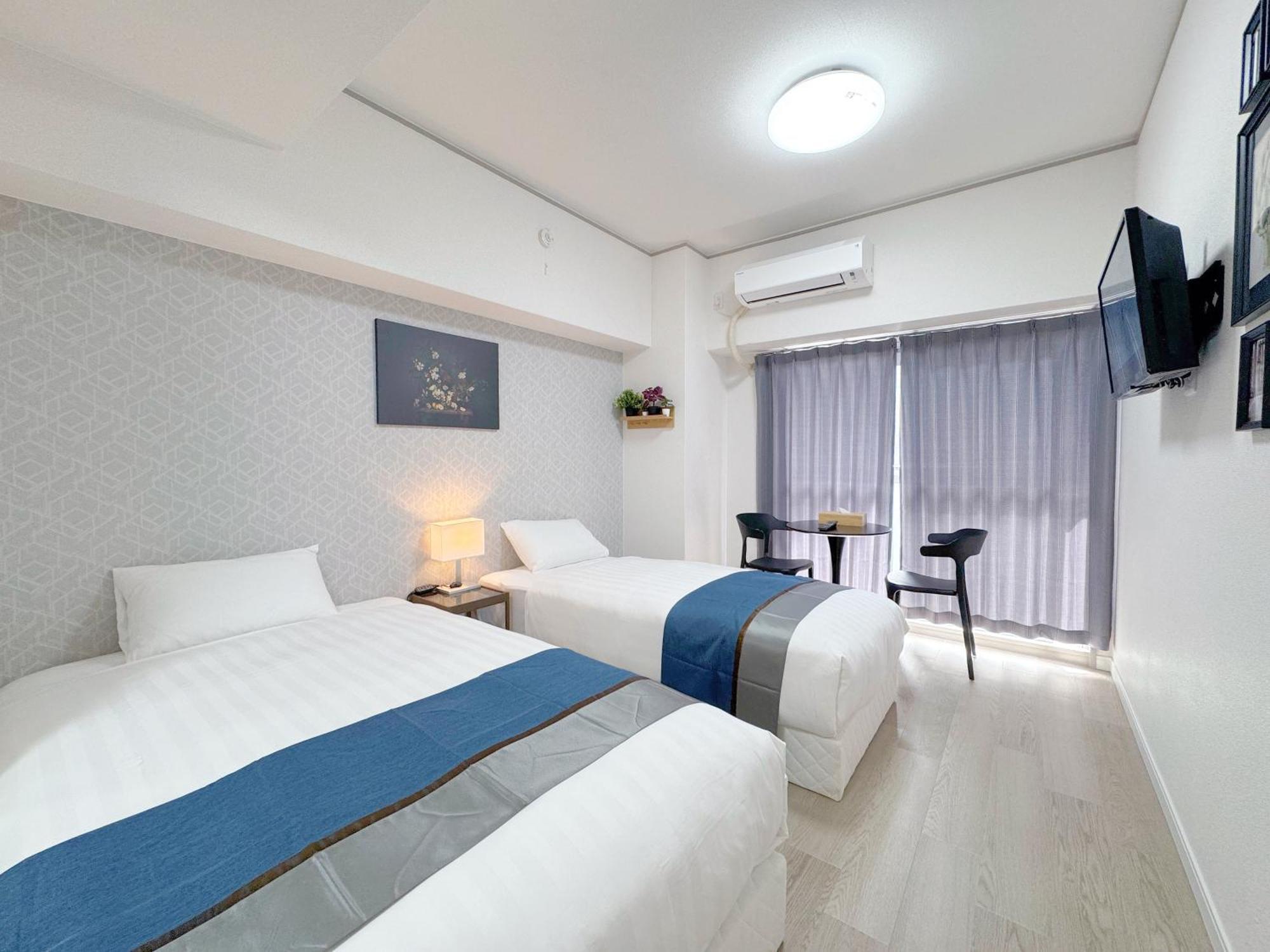 嵐 難波西 民宿 Bed And Breakfast Осака Екстериор снимка
