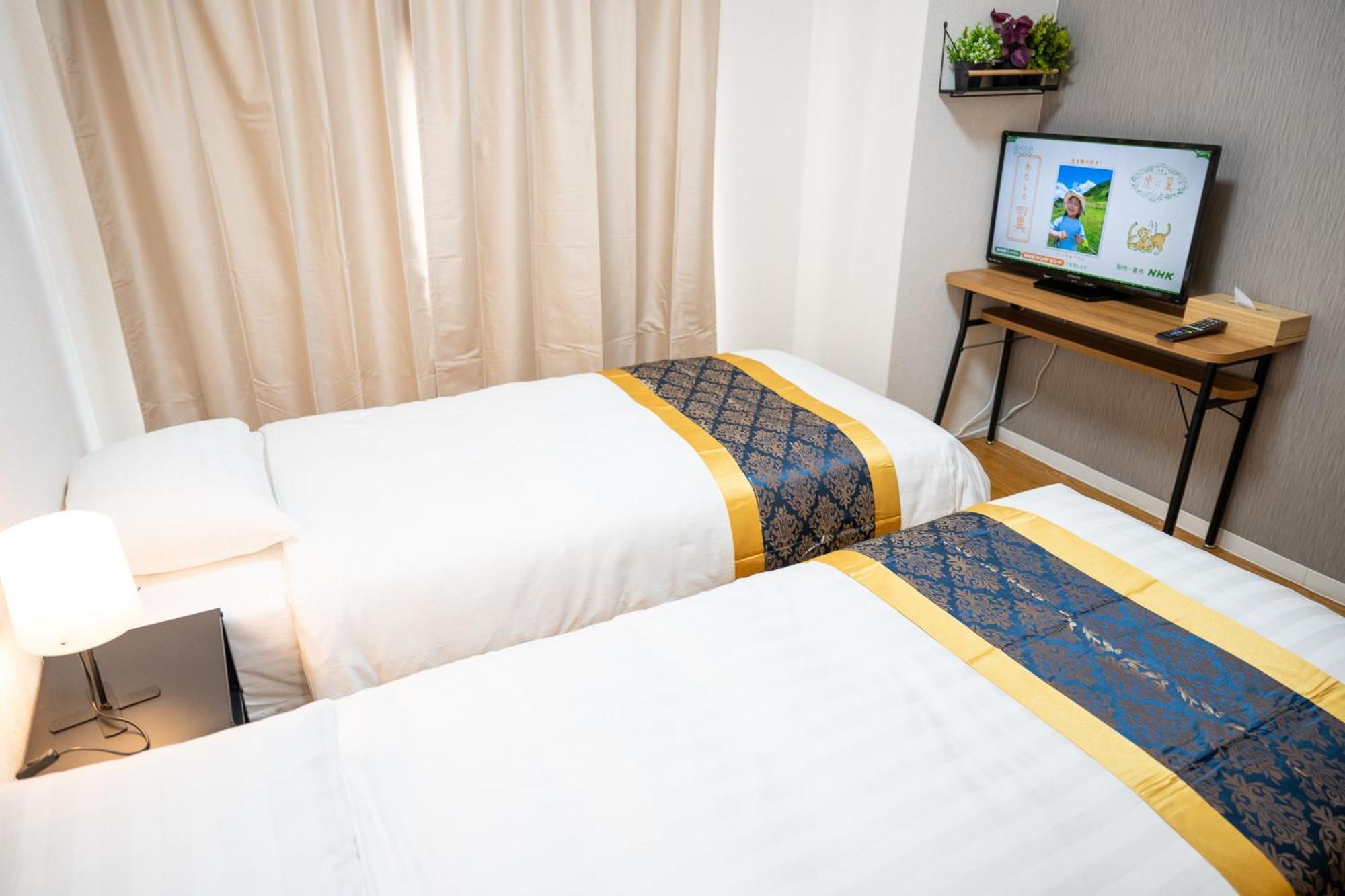 嵐 難波西 民宿 Bed And Breakfast Осака Екстериор снимка