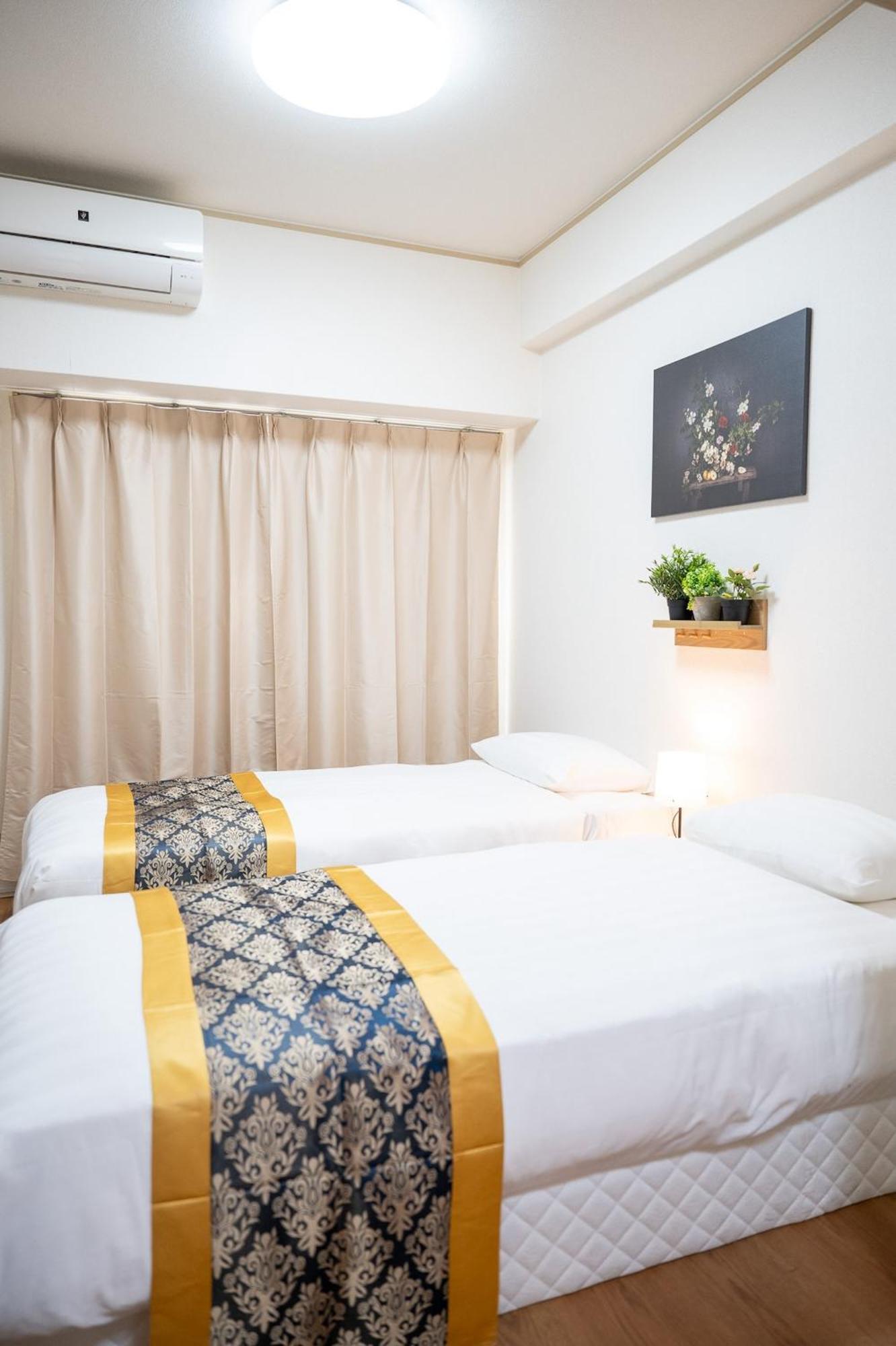 嵐 難波西 民宿 Bed And Breakfast Осака Екстериор снимка
