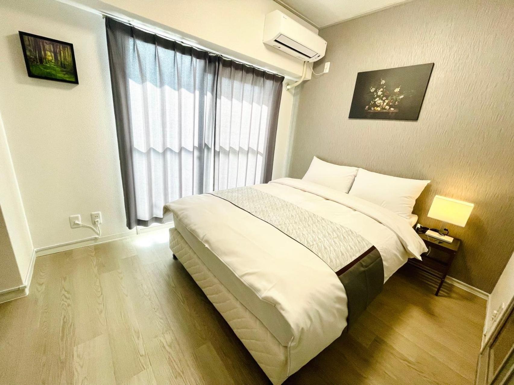 嵐 難波西 民宿 Bed And Breakfast Осака Екстериор снимка