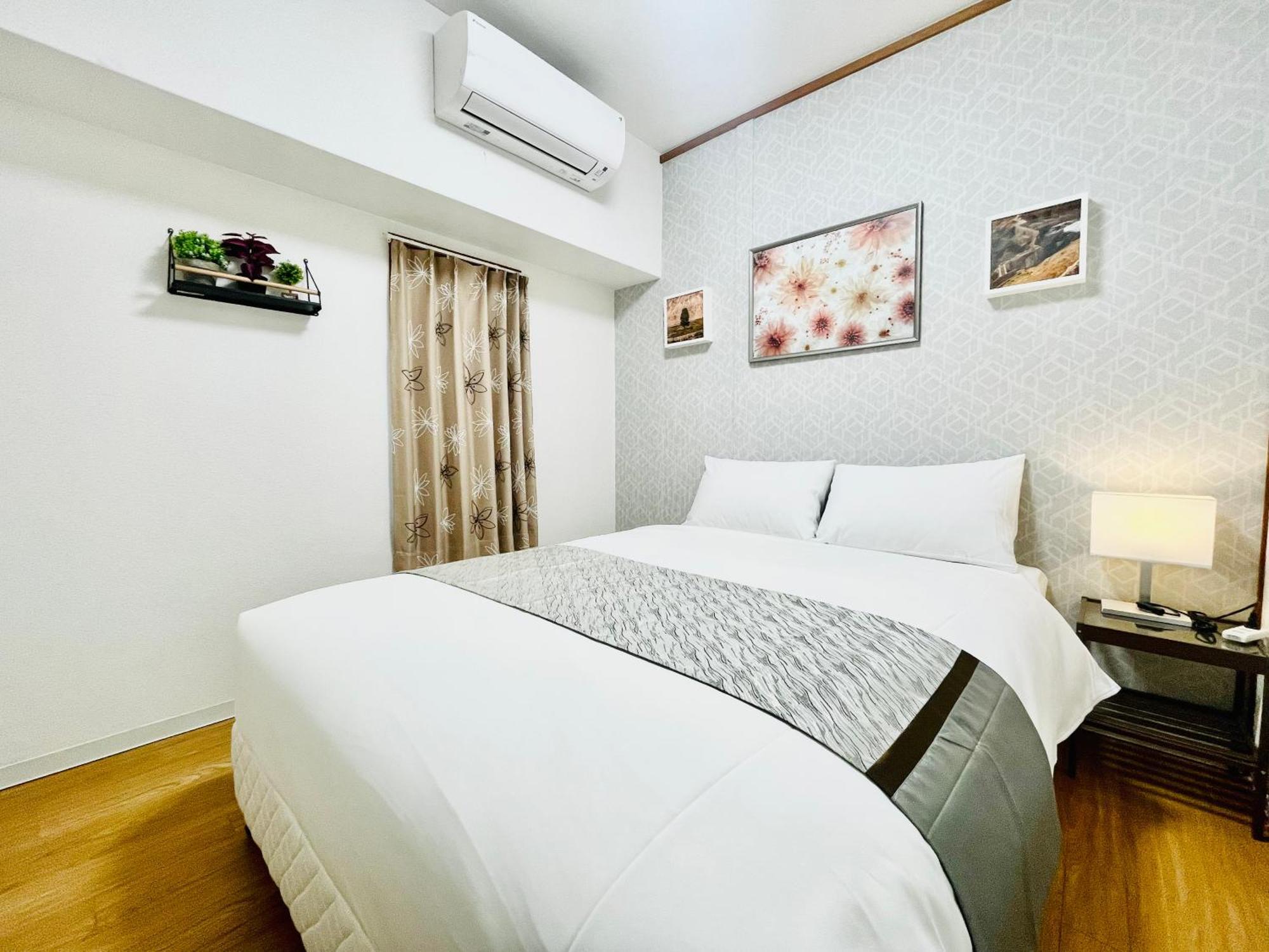 嵐 難波西 民宿 Bed And Breakfast Осака Екстериор снимка