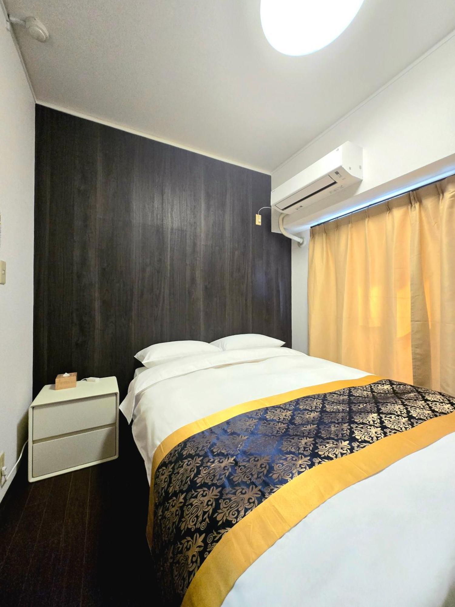 嵐 難波西 民宿 Bed And Breakfast Осака Екстериор снимка