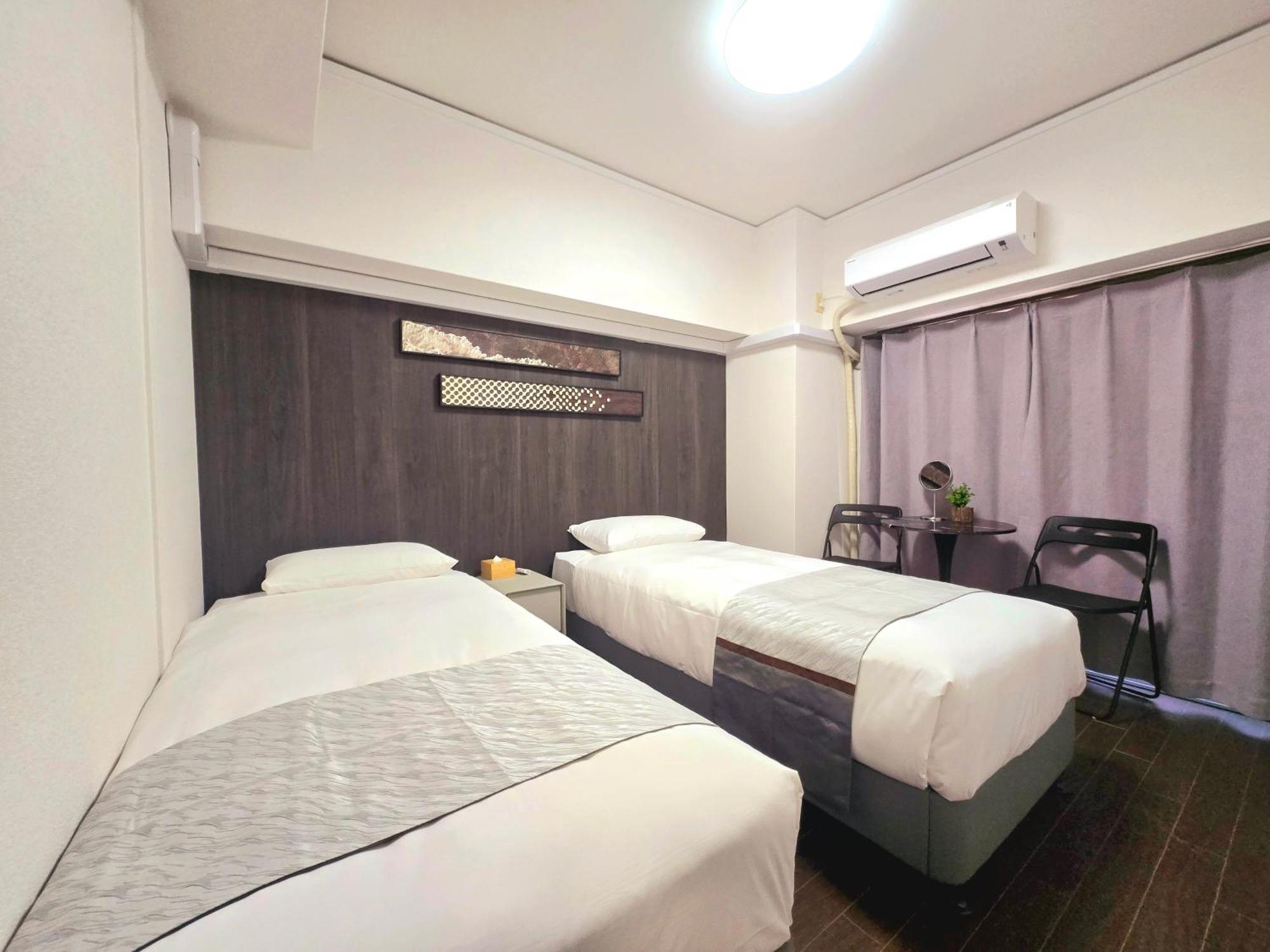 嵐 難波西 民宿 Bed And Breakfast Осака Екстериор снимка